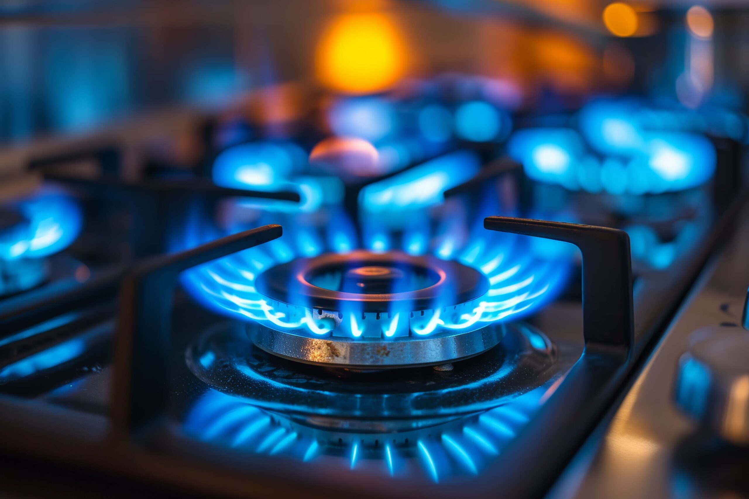 Gas