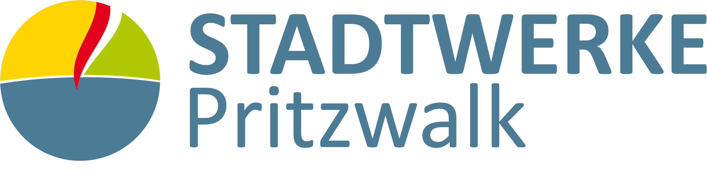 Stadtwerke Pritzwalk logo